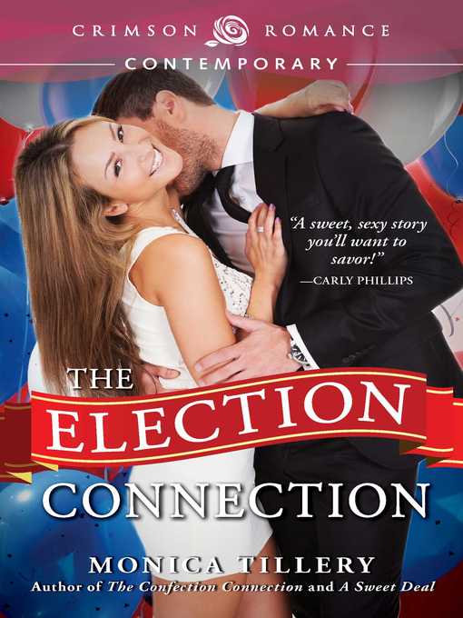 Title details for The Election Connection by Monica Tillery - Wait list